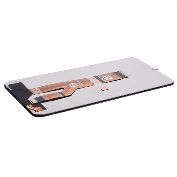 For Honor X6b 4G OEM Grade S LCD Screen and Digitizer Assembly Part (Without Logo)
