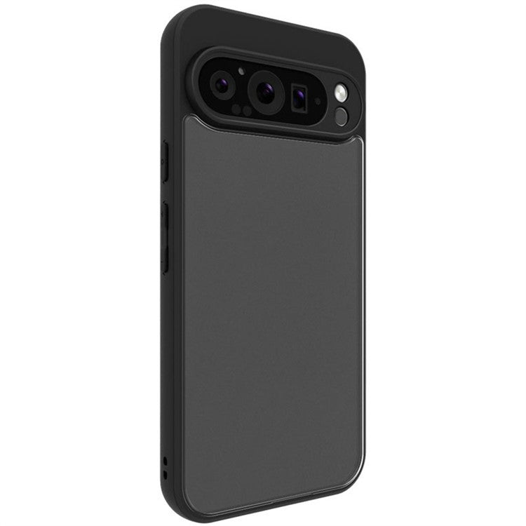 IMAK UX-9B Series for Google Pixel 9 Pro XL Case Tiny Airbag PC+TPU Matte Phone Cover