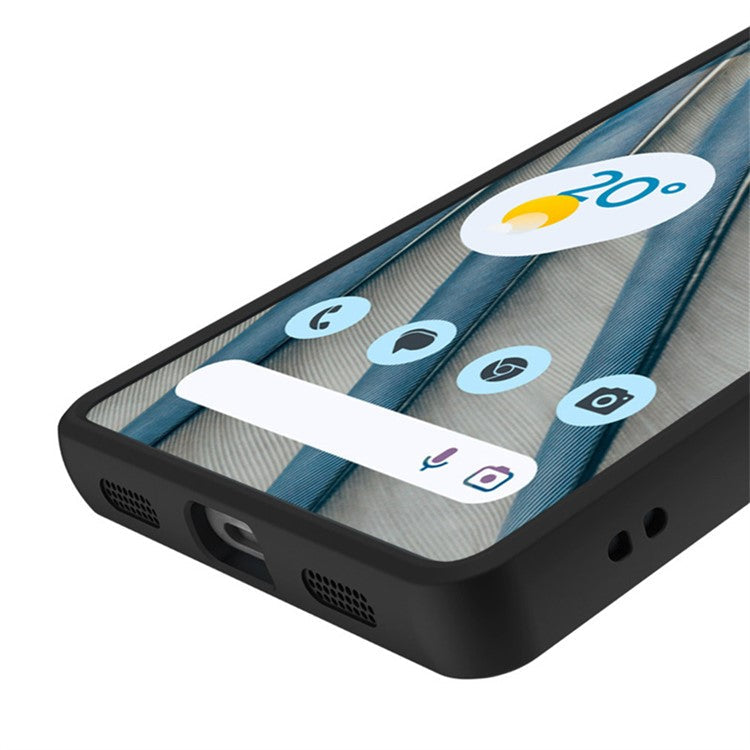 IMAK UX-9B Series for Asus ROG Phone 6D 5G / 6 Pro 5G / 6 5G Case Tiny Airbag PC+TPU Matte Phone Cover