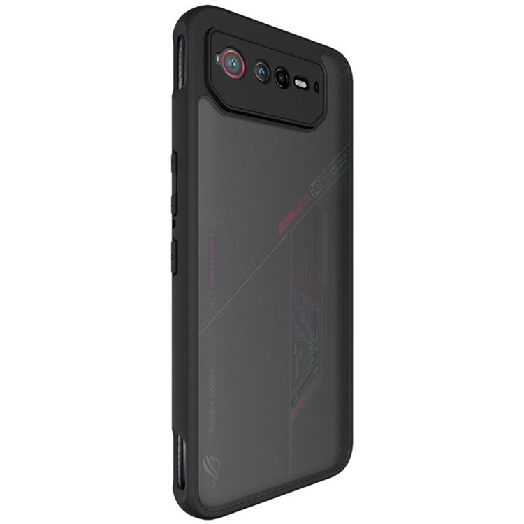 IMAK UX-9B Series for Asus ROG Phone 6D 5G / 6 Pro 5G / 6 5G Case Tiny Airbag PC+TPU Matte Phone Cover