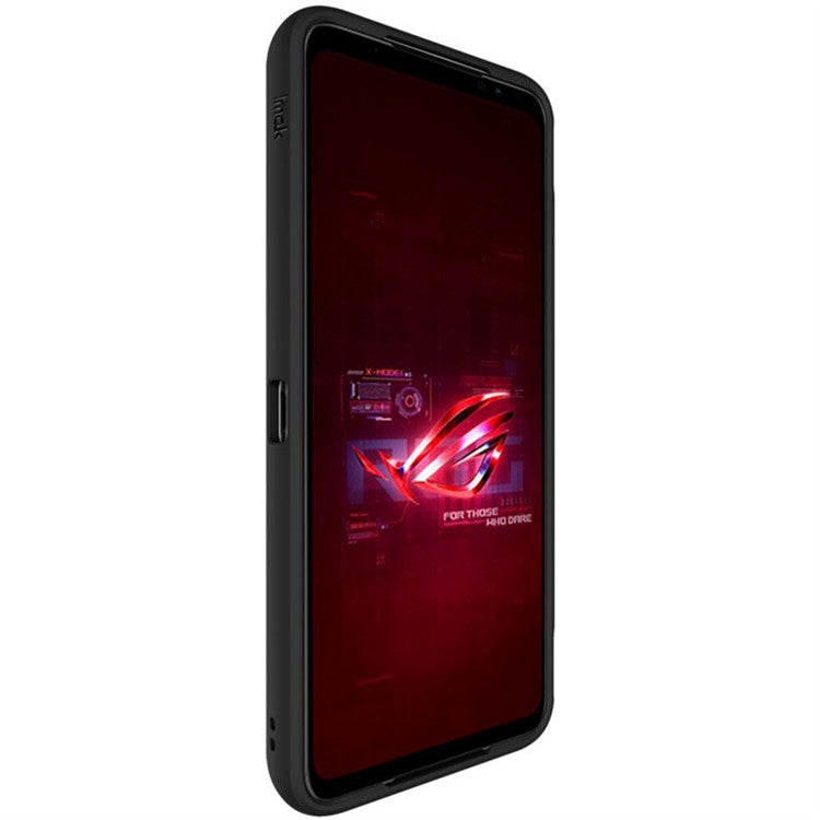 IMAK UX-9B Series for Asus ROG Phone 6D 5G / 6 Pro 5G / 6 5G Case Tiny Airbag PC+TPU Matte Phone Cover