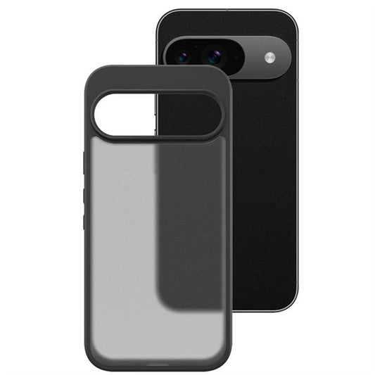 IMAK UX-9B Series for Google Pixel 9 Pro / Pixel 9 Case Tiny Airbag PC+TPU Matte Phone Cover