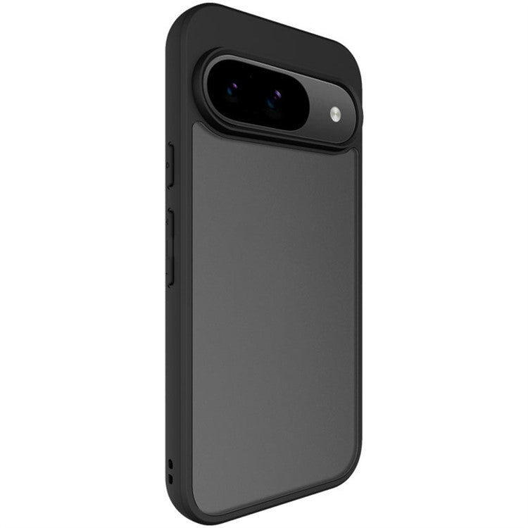 IMAK UX-9B Series for Google Pixel 9 Pro / Pixel 9 Case Tiny Airbag PC+TPU Matte Phone Cover