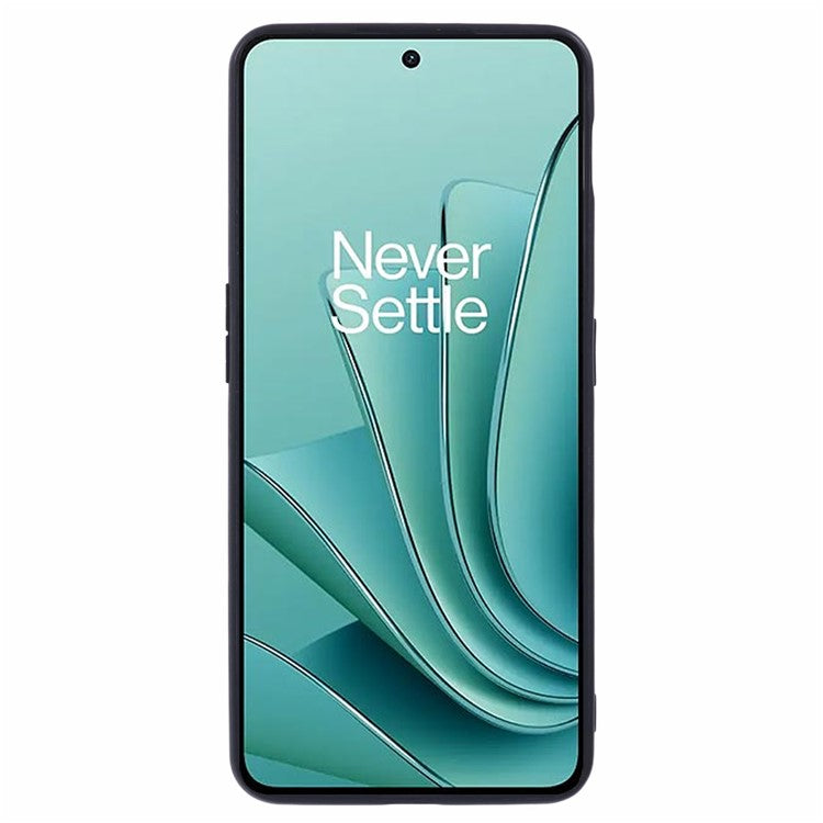 For OnePlus Ace 2V Phone Case Adhesive Card Bag Color Matching with Kickstand - Blue