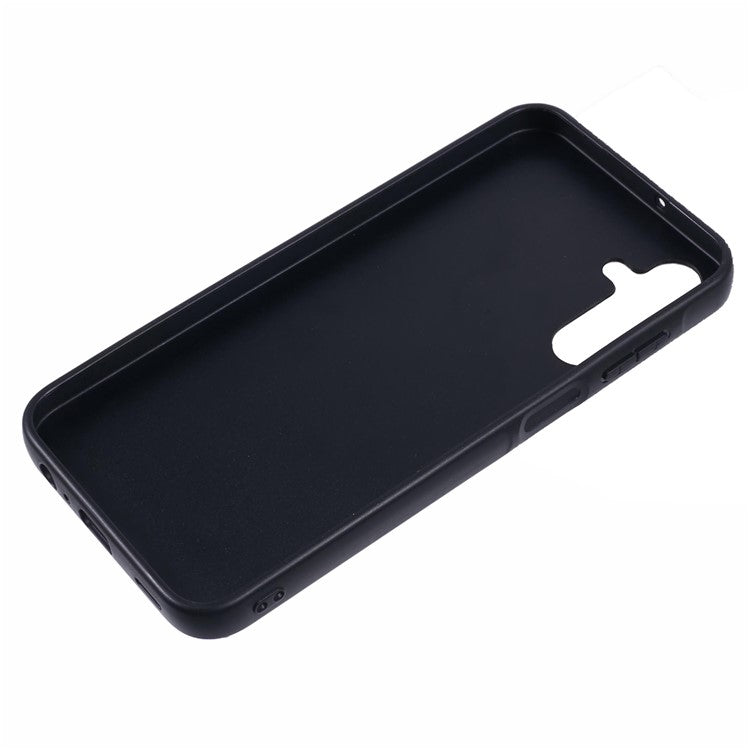 For Samsung Galaxy A15 4G  /  5G Phone Case with Galaxy Card Bag Kickstand RFID Blocking - B