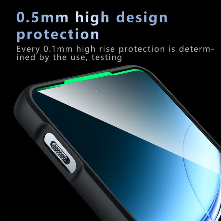 For OnePlus Nord 4 Case TPU+PC Shockproof Phone Cover