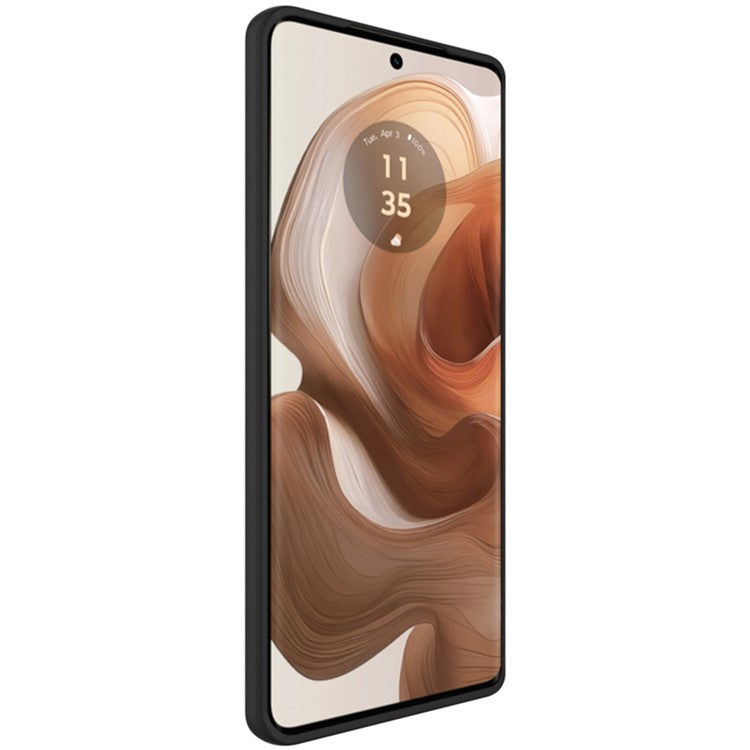 IMAK UC-3 Series for Motorola Moto X50 Ultra 5G / Edge 50 Ultra 5G Case Matte Anti-Fingerprint Soft TPU Cover
