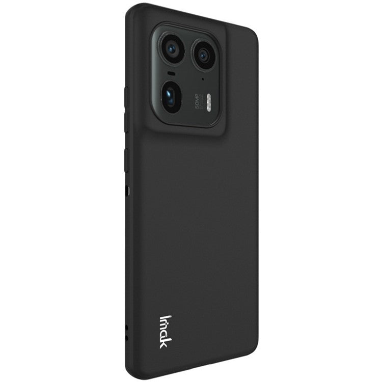 IMAK UC-3 Series for Motorola Moto X50 Ultra 5G / Edge 50 Ultra 5G Case Matte Anti-Fingerprint Soft TPU Cover