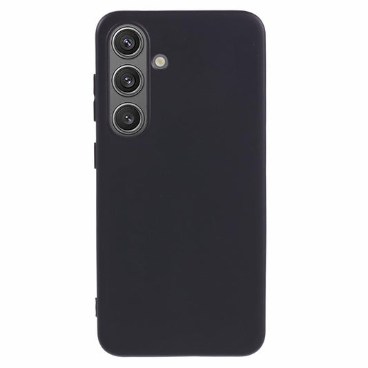 X-LEVEL Guardian Series For Samsung Galaxy A16 5G / A16 4G Case Soft TPU Frosted Protective Phone Cover - Black