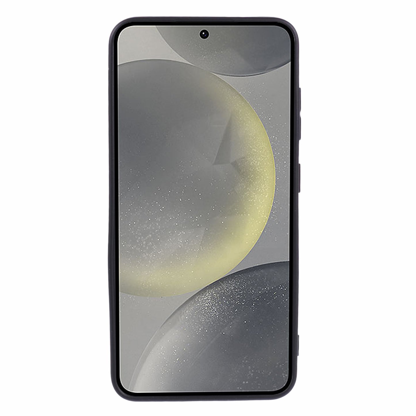 X-LEVEL Guardian Series For Samsung Galaxy A16 5G / A16 4G Case Soft TPU Frosted Protective Phone Cover - Black