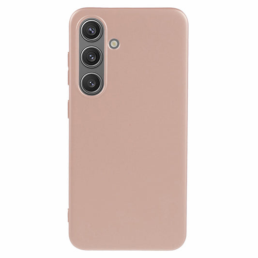 X-LEVEL Guardian Series For Samsung Galaxy A16 5G / A16 4G Case Soft TPU Frosted Protective Phone Cover - Gold