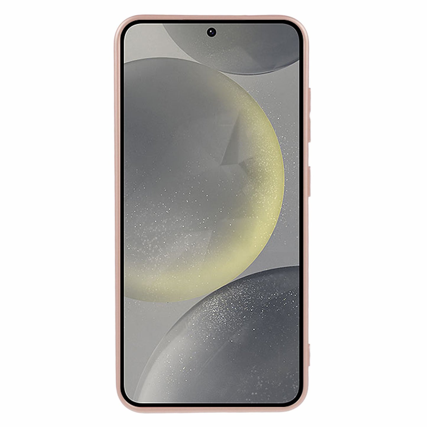 X-LEVEL Guardian Series For Samsung Galaxy A16 5G / A16 4G Case Soft TPU Frosted Protective Phone Cover - Gold