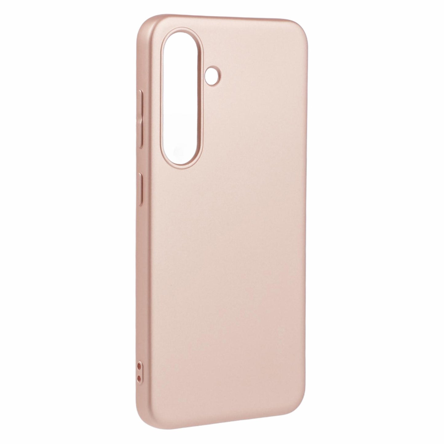 X-LEVEL Guardian Series For Samsung Galaxy A16 5G / A16 4G Case Soft TPU Frosted Protective Phone Cover - Gold
