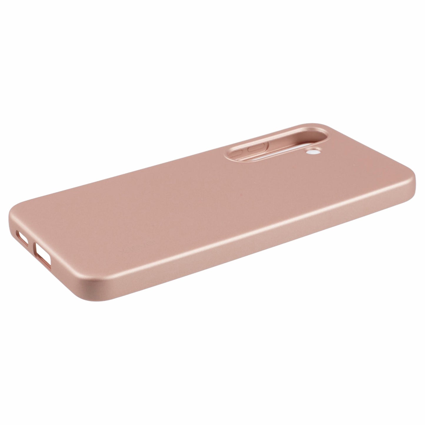 X-LEVEL Guardian Series For Samsung Galaxy A16 5G / A16 4G Case Soft TPU Frosted Protective Phone Cover - Gold