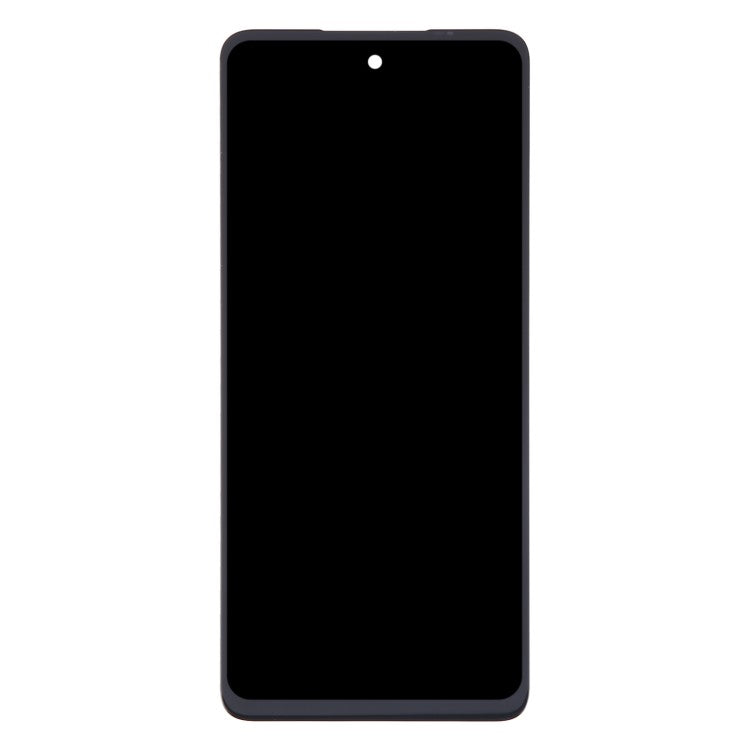 For Motorola Moto G24 4G Grade B LCD Screen and Digitizer Assembly Part Replacement (Without Logo)
