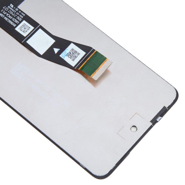 For Motorola Moto G24 4G Grade B LCD Screen and Digitizer Assembly Part Replacement (Without Logo)