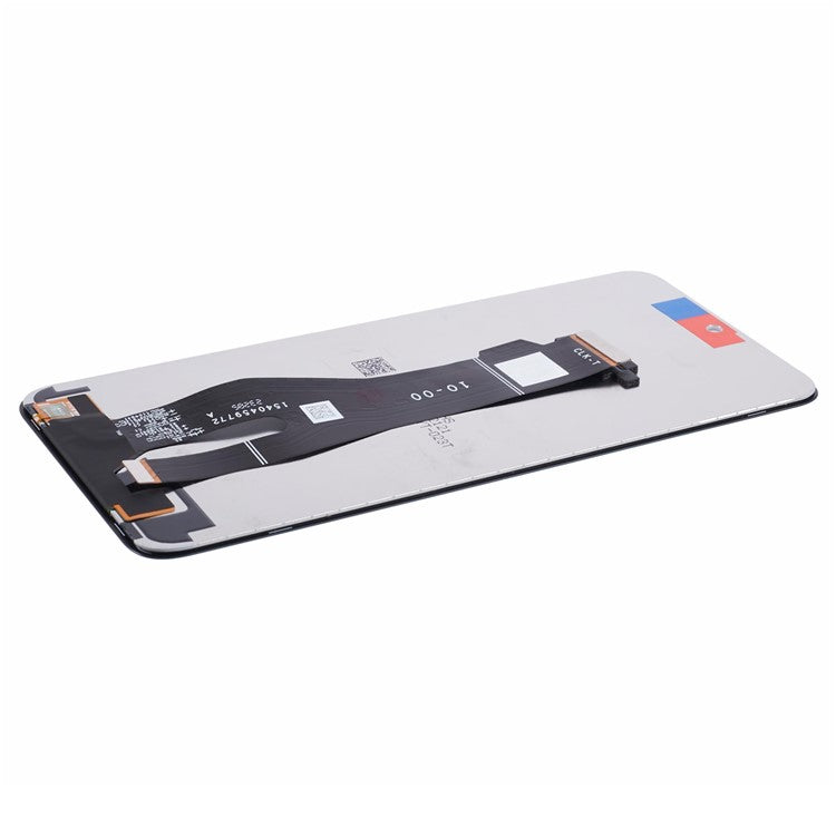 For Honor X7b 4G CLK-LX1, CLK-LX2, CLK-LX3 Grade C LCD Screen and Digitizer Assembly Replacement Part (Without Logo)