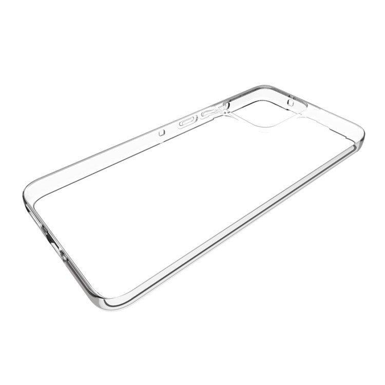 For Motorola Edge 50 Neo 5G / Moto S50 5G / Thinkphone 25 5G Clear Phone Case Watermark-Resistant TPU Back Cover