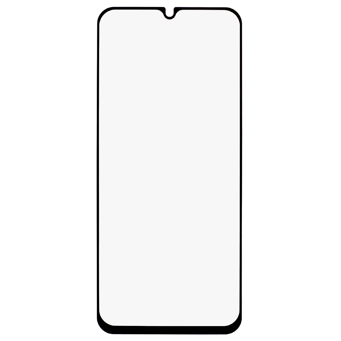 For Samsung Galaxy A06 Case TPU Phone Cover with Screen Protector + Camera Lens Film