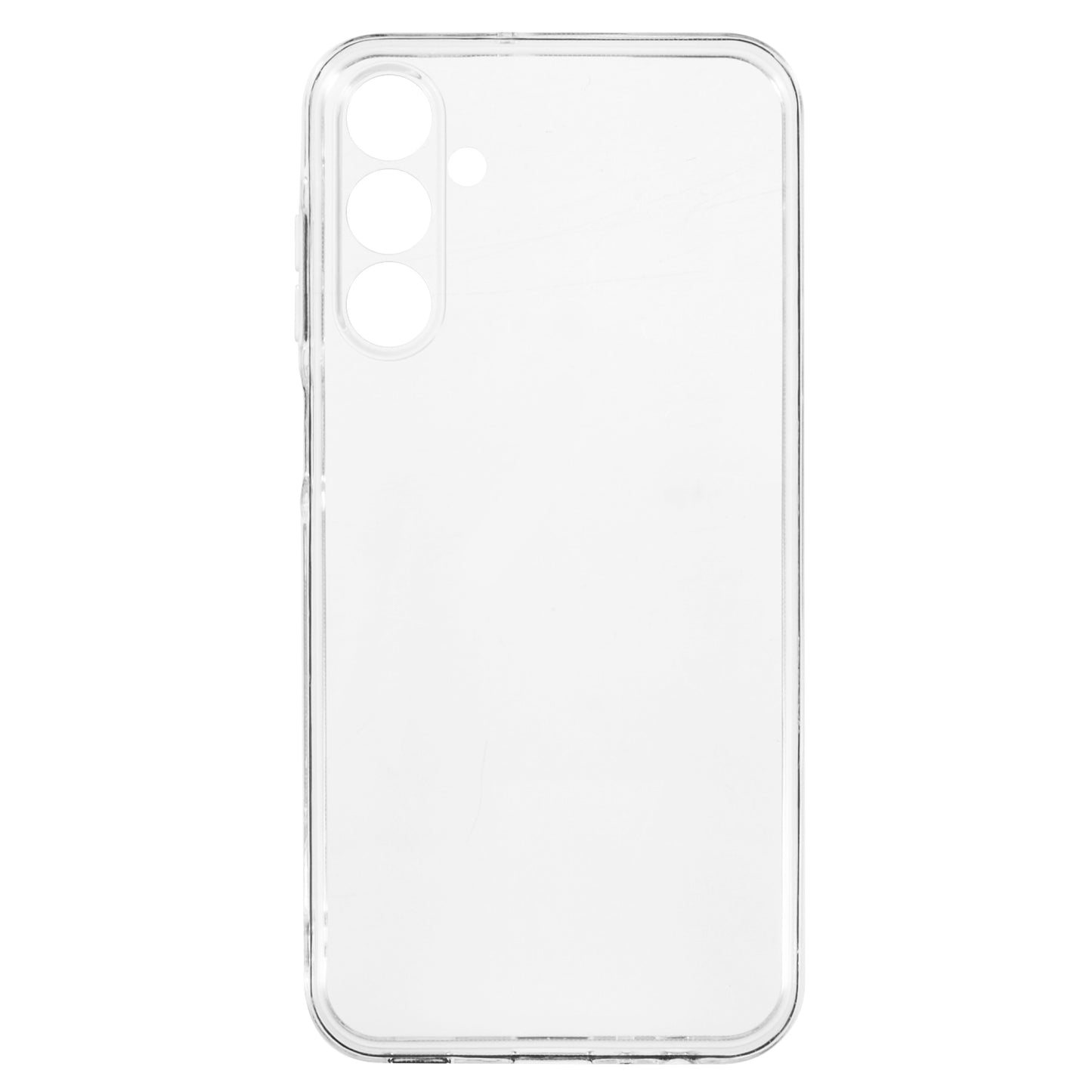For Samsung Galaxy A16 5G / A16 4G Case Watermark-Free 2.0mm Clear Phone TPU Cover