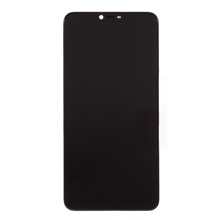 For Oppo A5 (AX5)(4+64GB) / A3s Grade S OEM LCD Screen and Digitizer Assembly + Frame Replacement Part (without Logo)