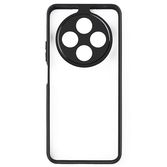 For Xiaomi Poco C75 4G / Redmi 14R 5G / 14C 4G Case Shockproof PC+TPU Clear Back Phone Cover