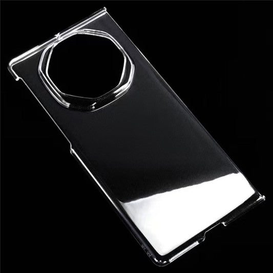 For Huawei Mate XT Ultimate Case Hard PC Glossy Transparent Phone Cover