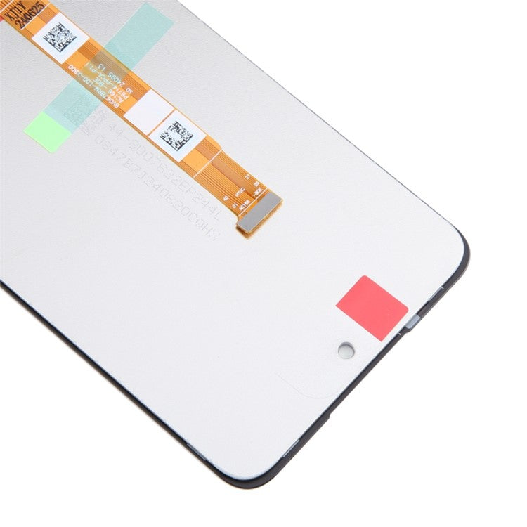 For Oppo K12x 5G / A3 Pro (Global) 5G / A3x 5G / Realme V60 5G / V60s 5G OEM Grade S IPS LCD Screen and Digitizer Assembly Part (Without Logo)