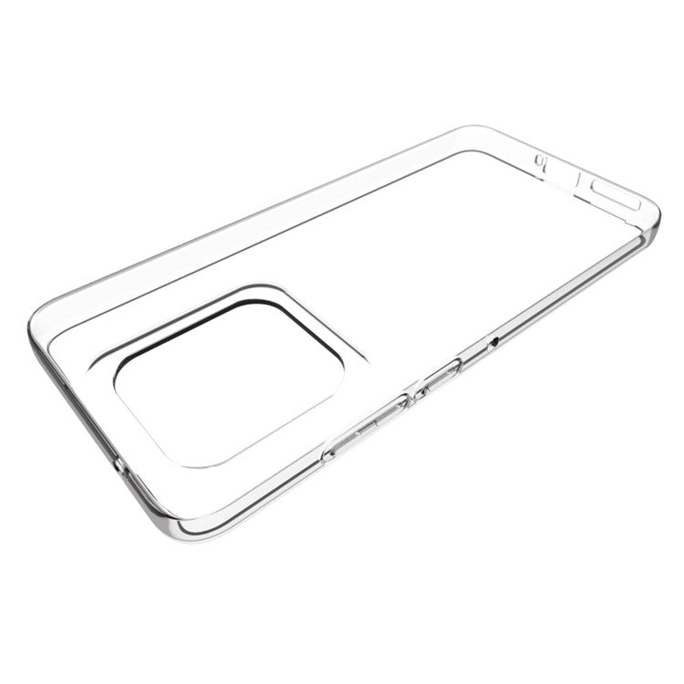 Phone Case For Motorola Edge 50 Neo 5G / Moto S50 5G / ThinkPhone 25 5G Clear Phone Case Watermark-Resistant TPU Back Cover