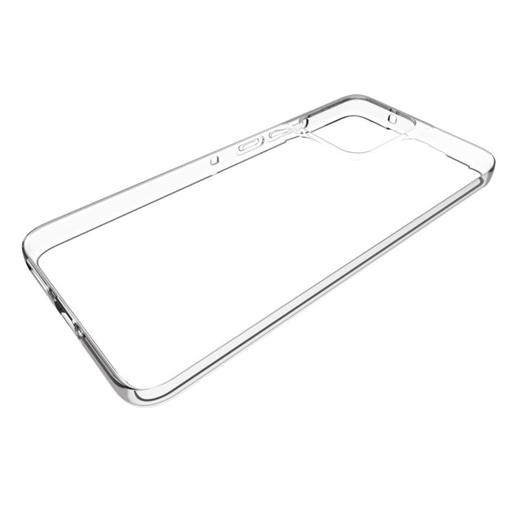 Phone Case For Motorola Edge 50 Neo 5G / Moto S50 5G / ThinkPhone 25 5G Clear Phone Case Watermark-Resistant TPU Back Cover