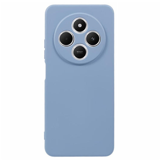 For Xiaomi Poco C75 4G / Redmi 14R 5G / 14C 4G Case Arc Edge 2.0mm TPU Protective Phone Cover - Grey