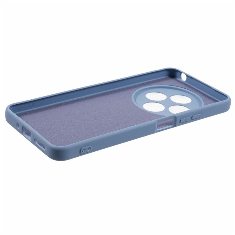 For Xiaomi Poco C75 4G / Redmi 14R 5G / 14C 4G Case Arc Edge 2.0mm TPU Protective Phone Cover - Grey