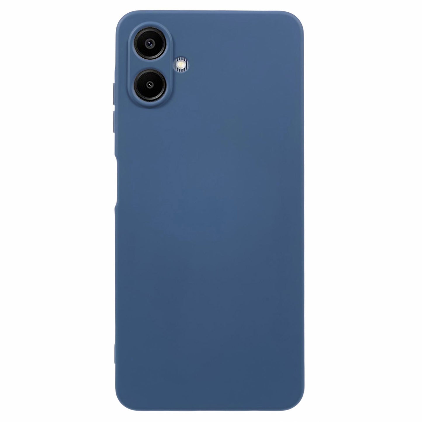 For Samsung Galaxy A06 Case Arc Edge 2.0mm TPU Protective Phone Cover - Blue