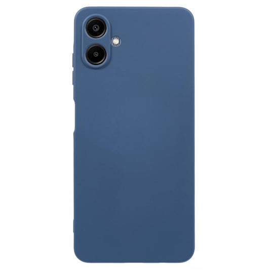 For Samsung Galaxy A06 Case Arc Edge 2.0mm TPU Protective Phone Cover - Blue