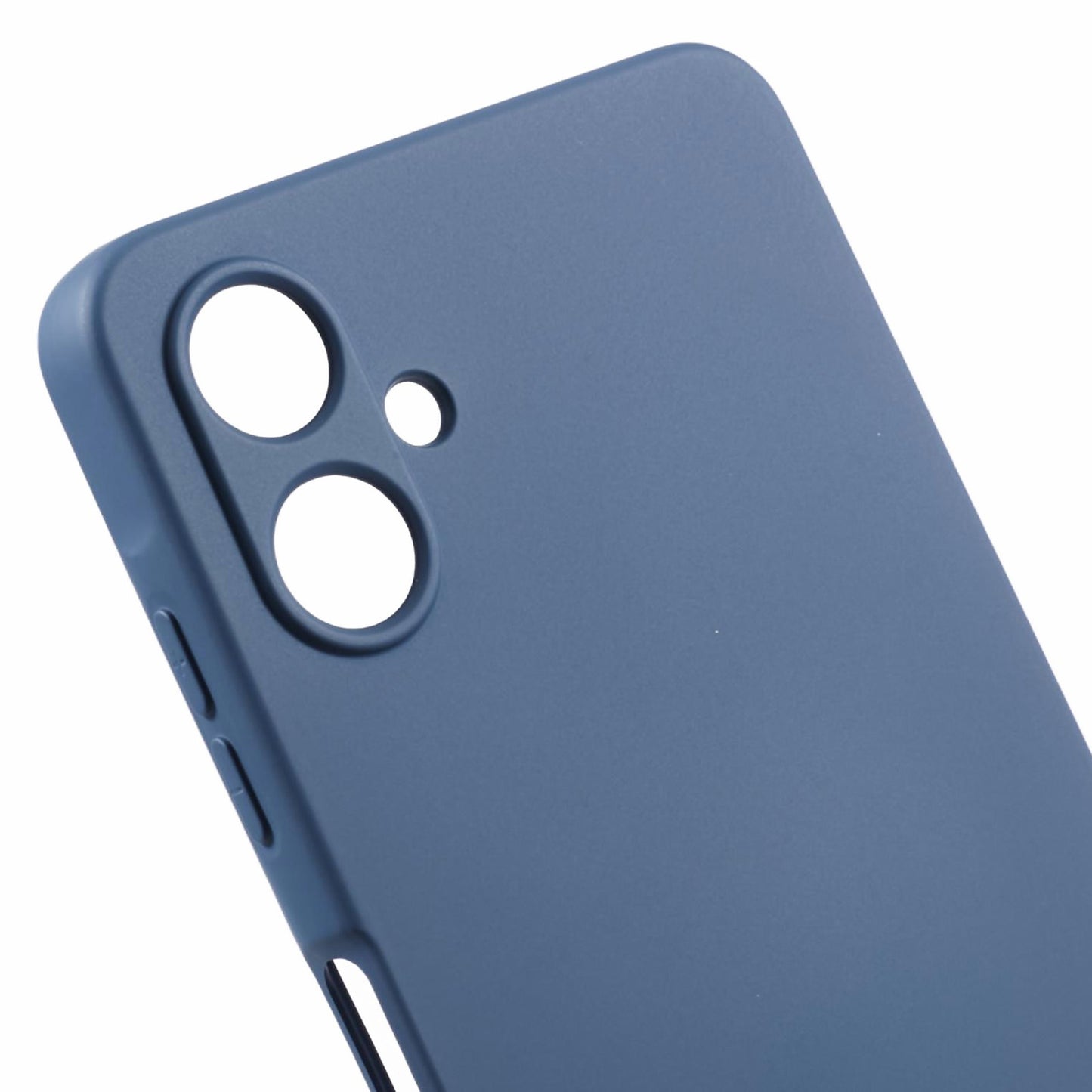 For Samsung Galaxy A06 Case Arc Edge 2.0mm TPU Protective Phone Cover - Blue