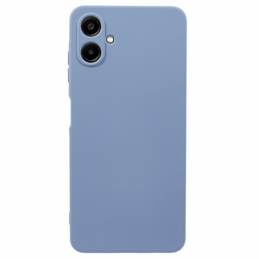 For Samsung Galaxy A06 Case Arc Edge 2.0mm TPU Protective Phone Cover - Grey