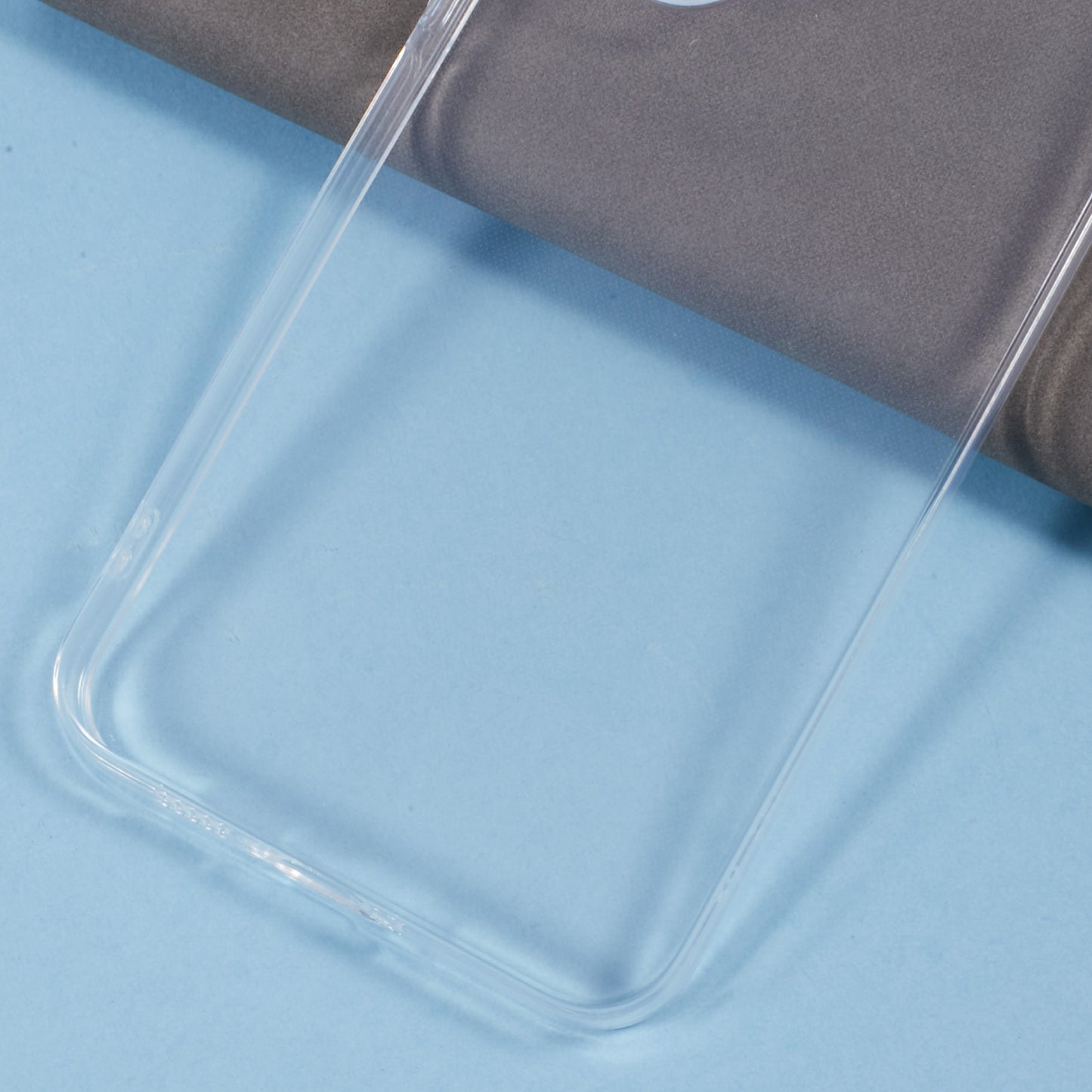 For Samsung Galaxy A16 5G / A16 4G Shockproof Case 1.5mm Thickness Clear TPU Phone Cover