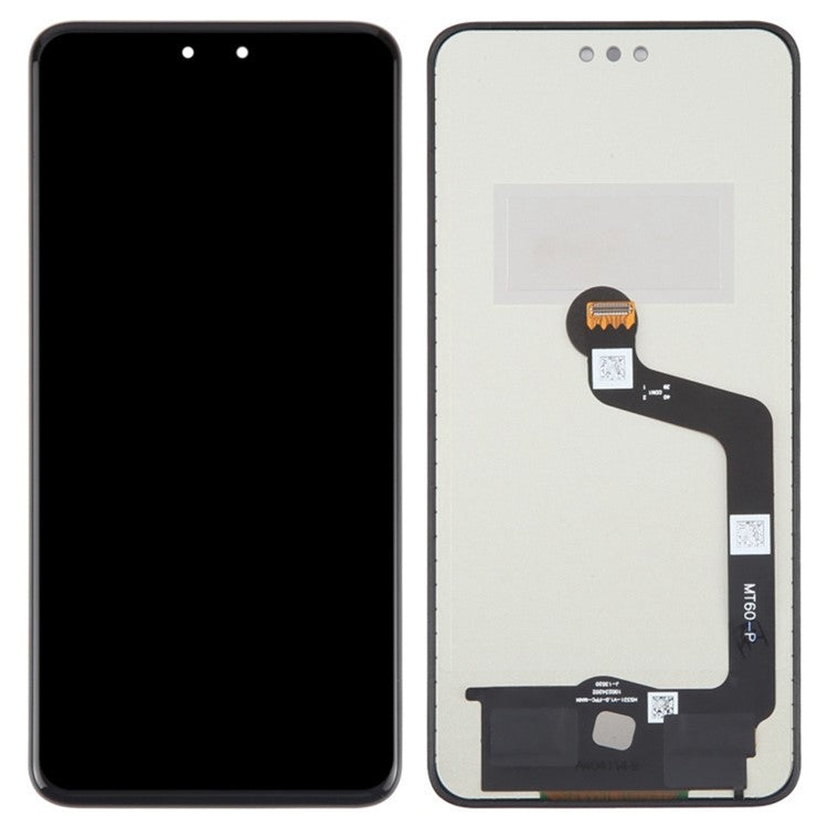 For Huawei Mate 60 Pro Grade C LCD Screen and Digitizer Assembly Part (TFT Technology) (Without Logo)