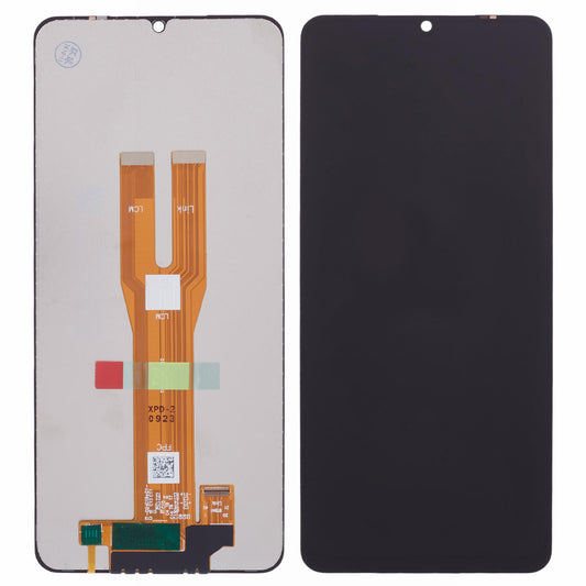 For Samsung Galaxy A06 A065 Grade C LCD Screen and Digitizer Assembly Replacement Part (Without Logo)