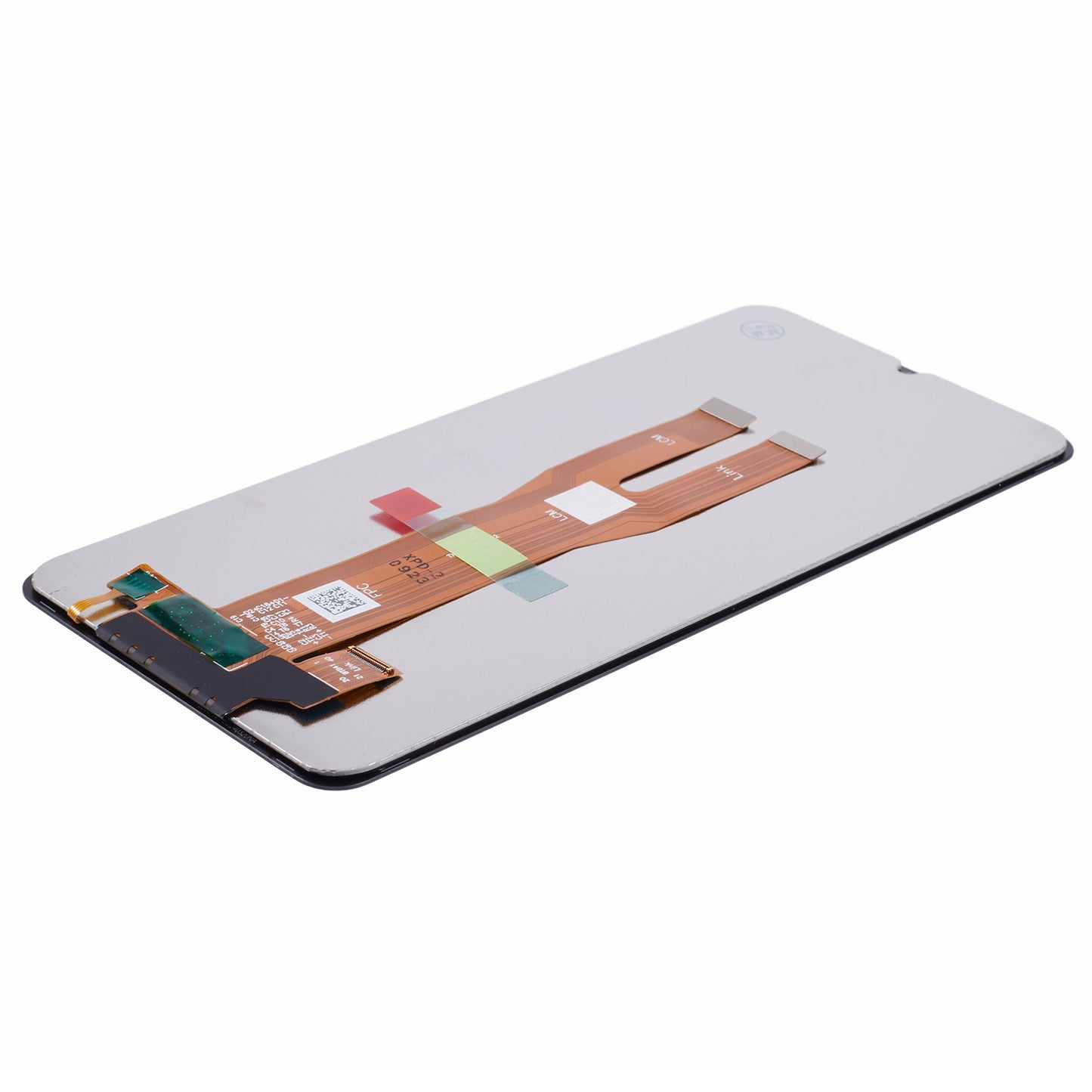 For Samsung Galaxy A06 A065 Grade C LCD Screen and Digitizer Assembly Replacement Part (Without Logo)