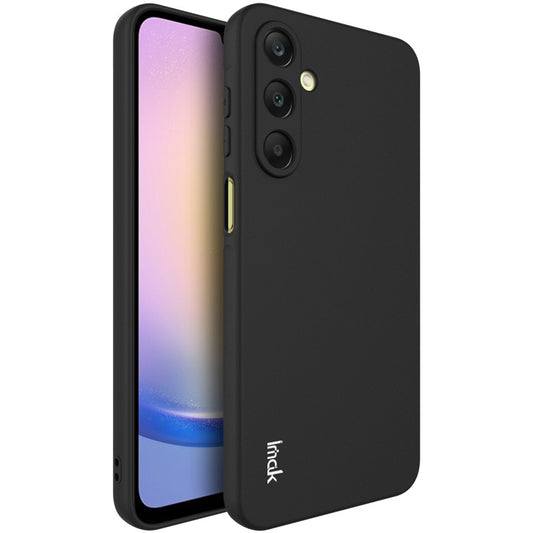 IMAK UC-3 Series for Samsung Galaxy A16 4G / 5G Case Matte Anti-Fingerprint Soft TPU Cover