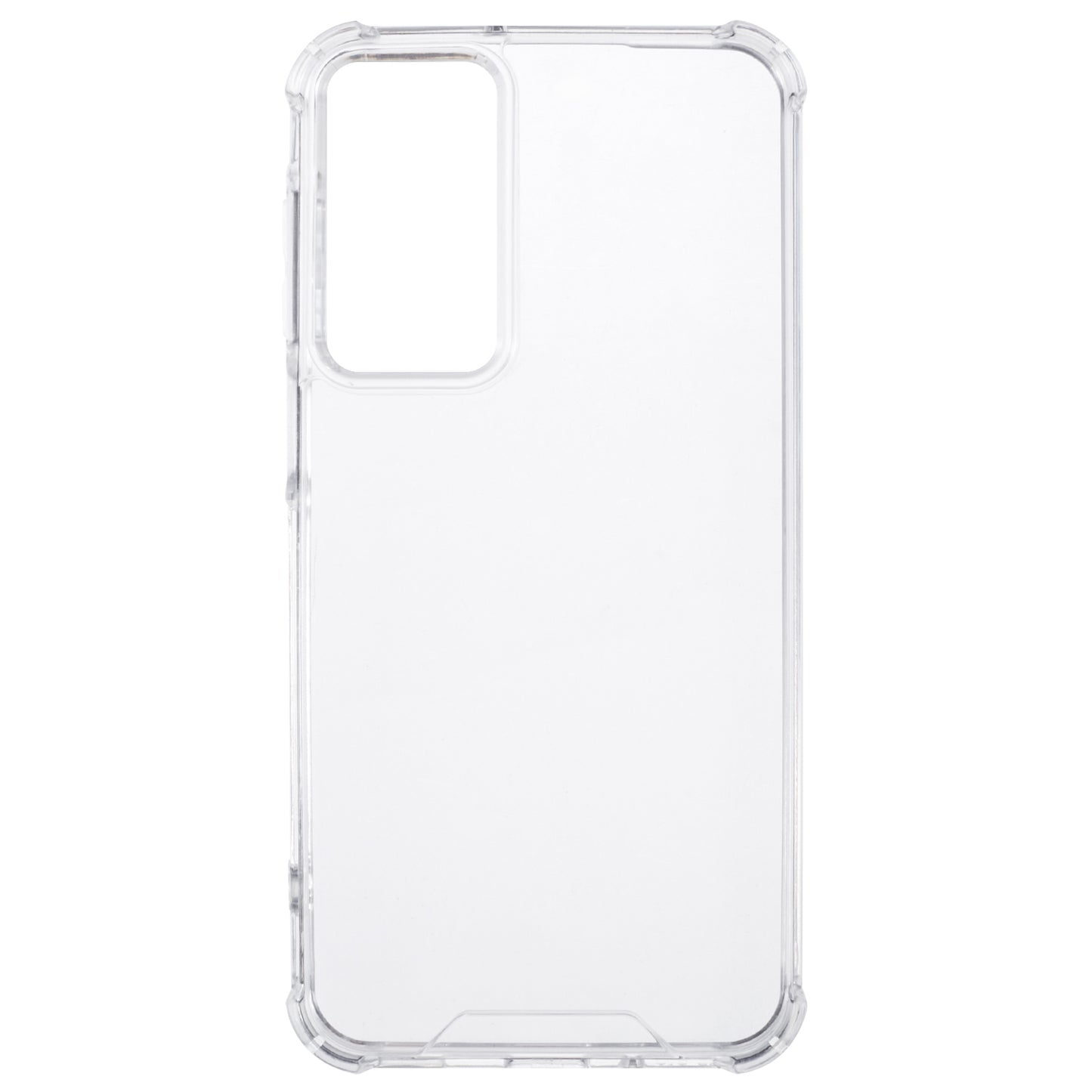 Bulk Buy 1.5mm Thickness Phone Case for Samsung Galaxy A16 5G / A16 4G Reinforced Corner Clear TPU+PC Cover