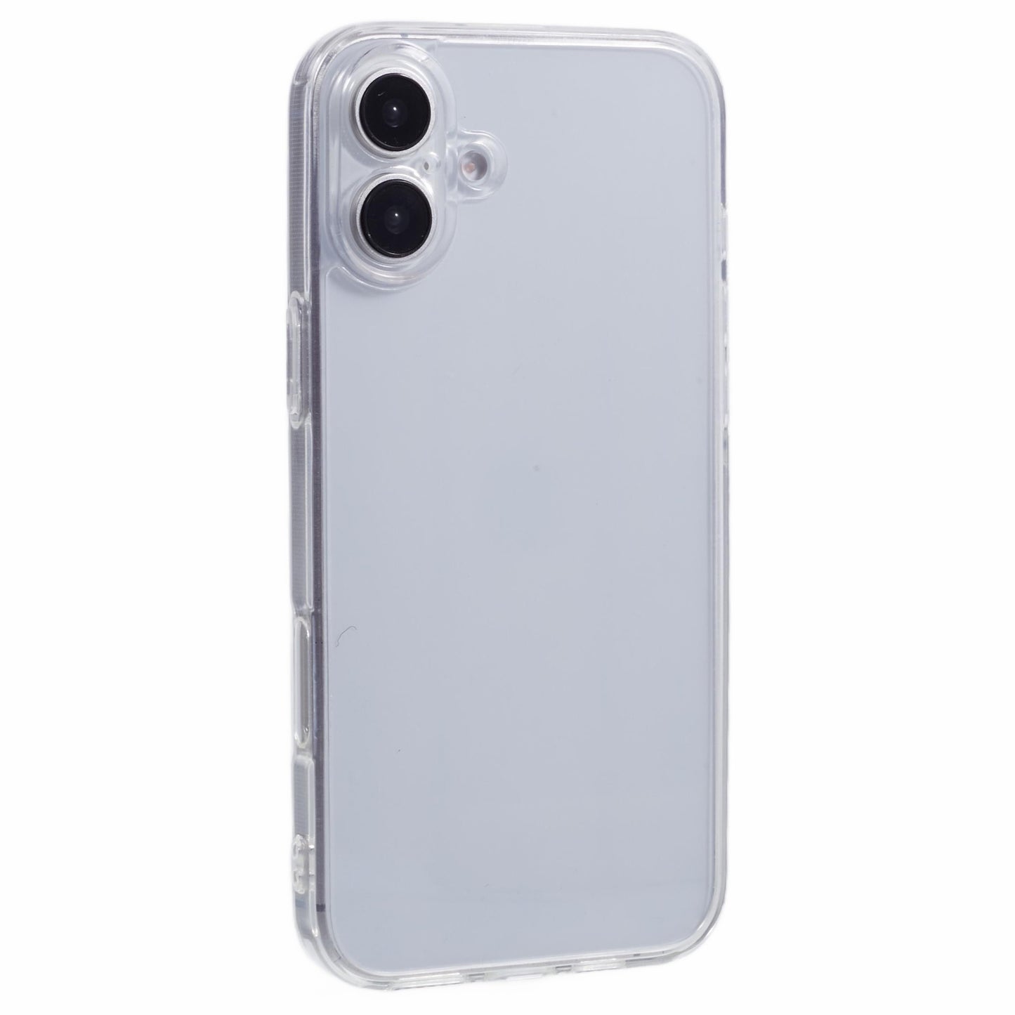 Bulk Buy For Samsung Galaxy A06 Clear Phone Case 1.5mm Shockproof TPU + Acrylic Back Cover