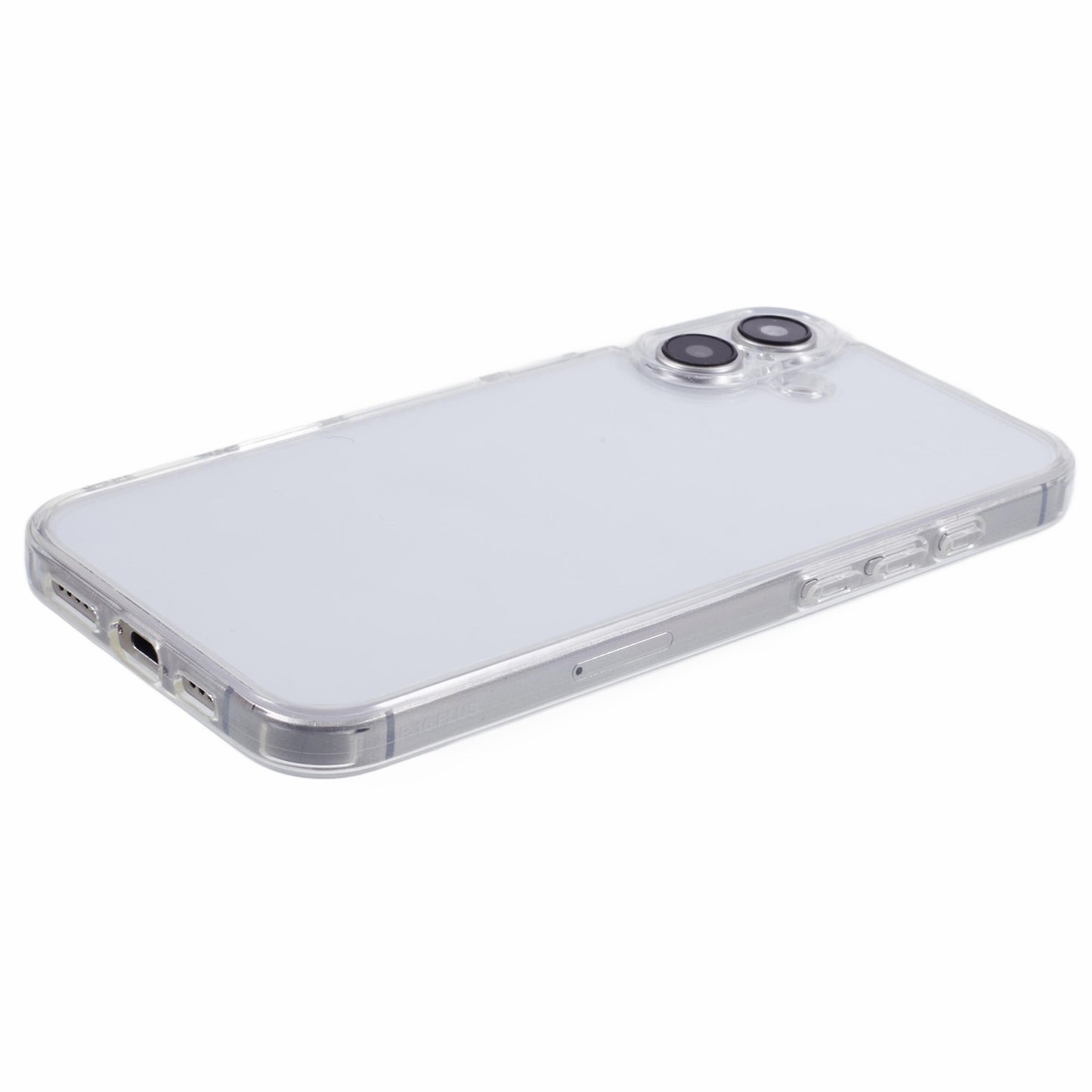 Bulk Buy For Samsung Galaxy A06 Clear Phone Case 1.5mm Shockproof TPU + Acrylic Back Cover