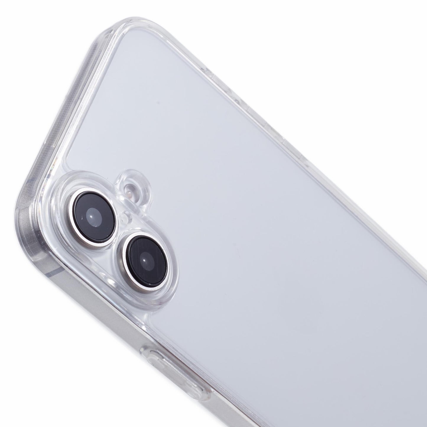 Bulk Buy For Samsung Galaxy A06 Clear Phone Case 1.5mm Shockproof TPU + Acrylic Back Cover
