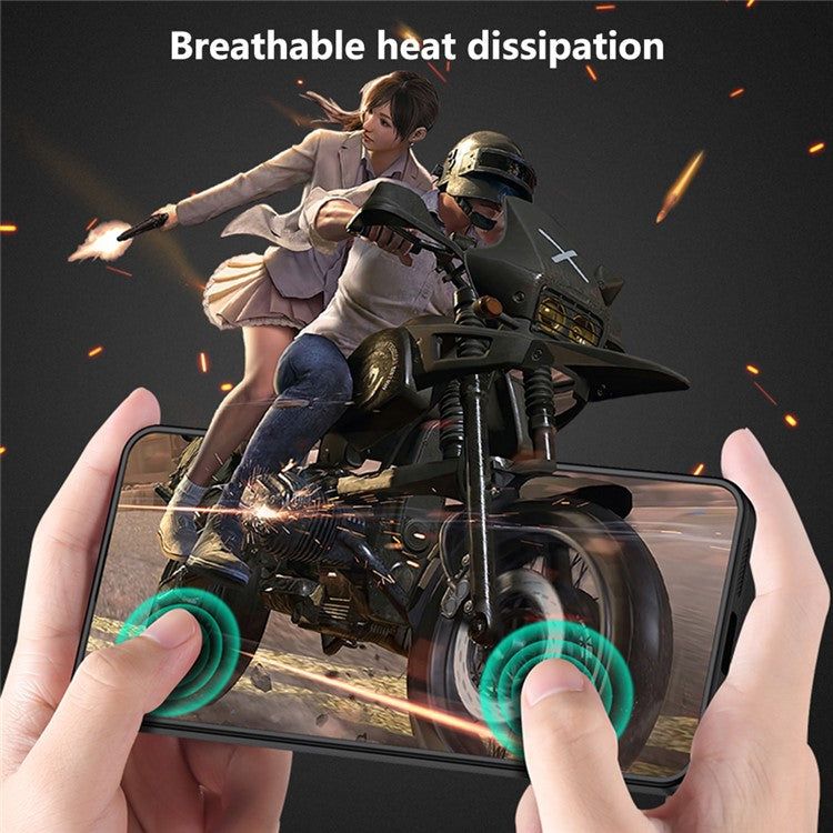 For Huawei nova 13 5G Phone Case Aluminium Alloy TPU PC Back Cover - Gold