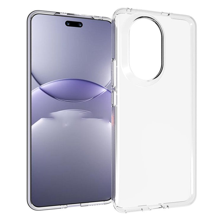 For Huawei nova 13 Pro 5G Clear Phone Case Watermark-Resistant TPU Back Cover