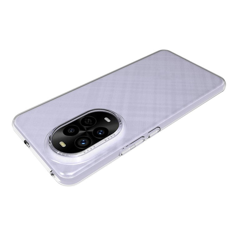 For Huawei nova 13 Pro 5G Clear Phone Case Watermark-Resistant TPU Back Cover