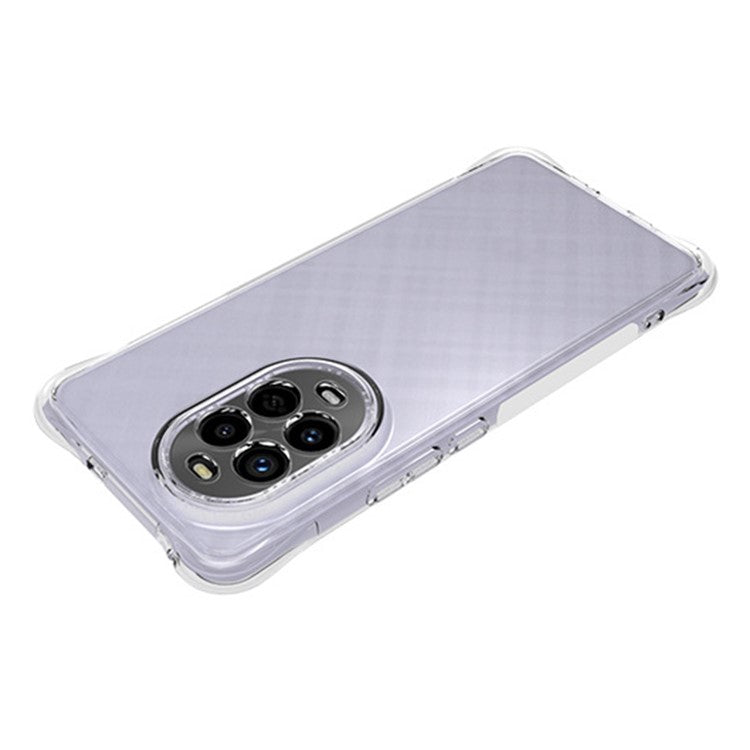 For Huawei nova 13 Pro 5G TPU Phone Case Non-Slip Transparent Mobile Phone Cover