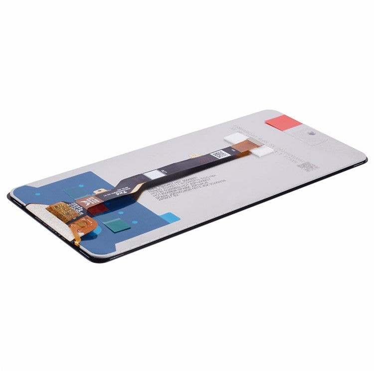 For Infinix Note 40X 5G X6838 Grade C LCD Screen and Digitizer